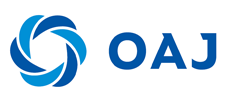 OAJ logo vaaka 150