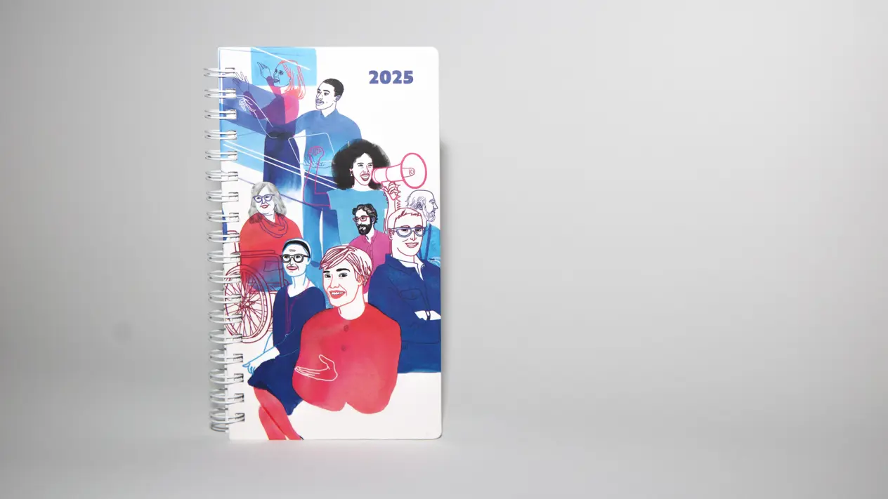 OAJ calendar